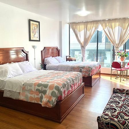 Loreto Hotel ラタクンガ エクステリア 写真