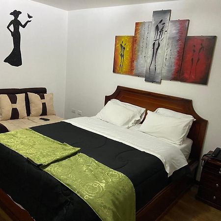 Loreto Hotel ラタクンガ エクステリア 写真