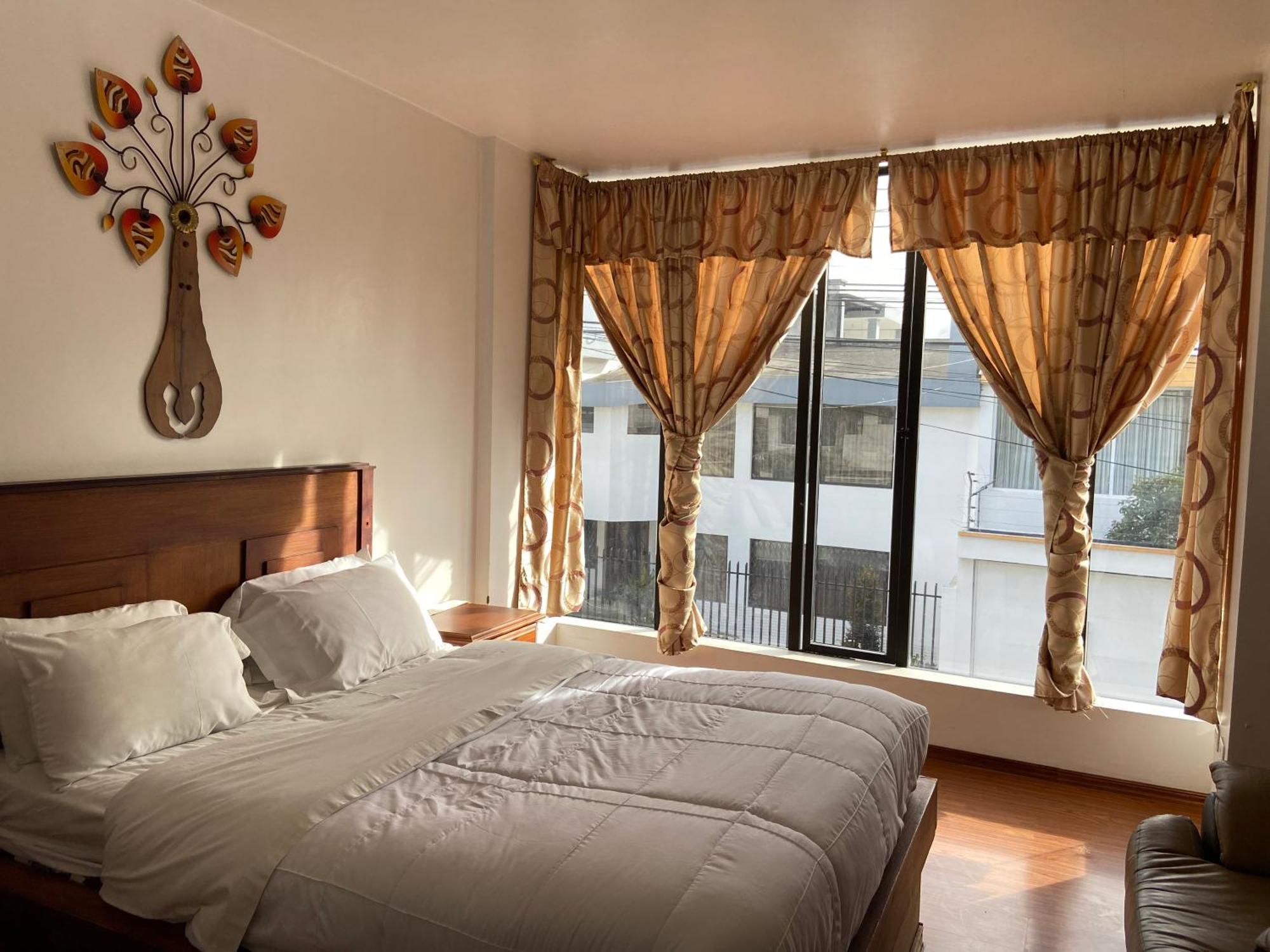 Loreto Hotel ラタクンガ エクステリア 写真