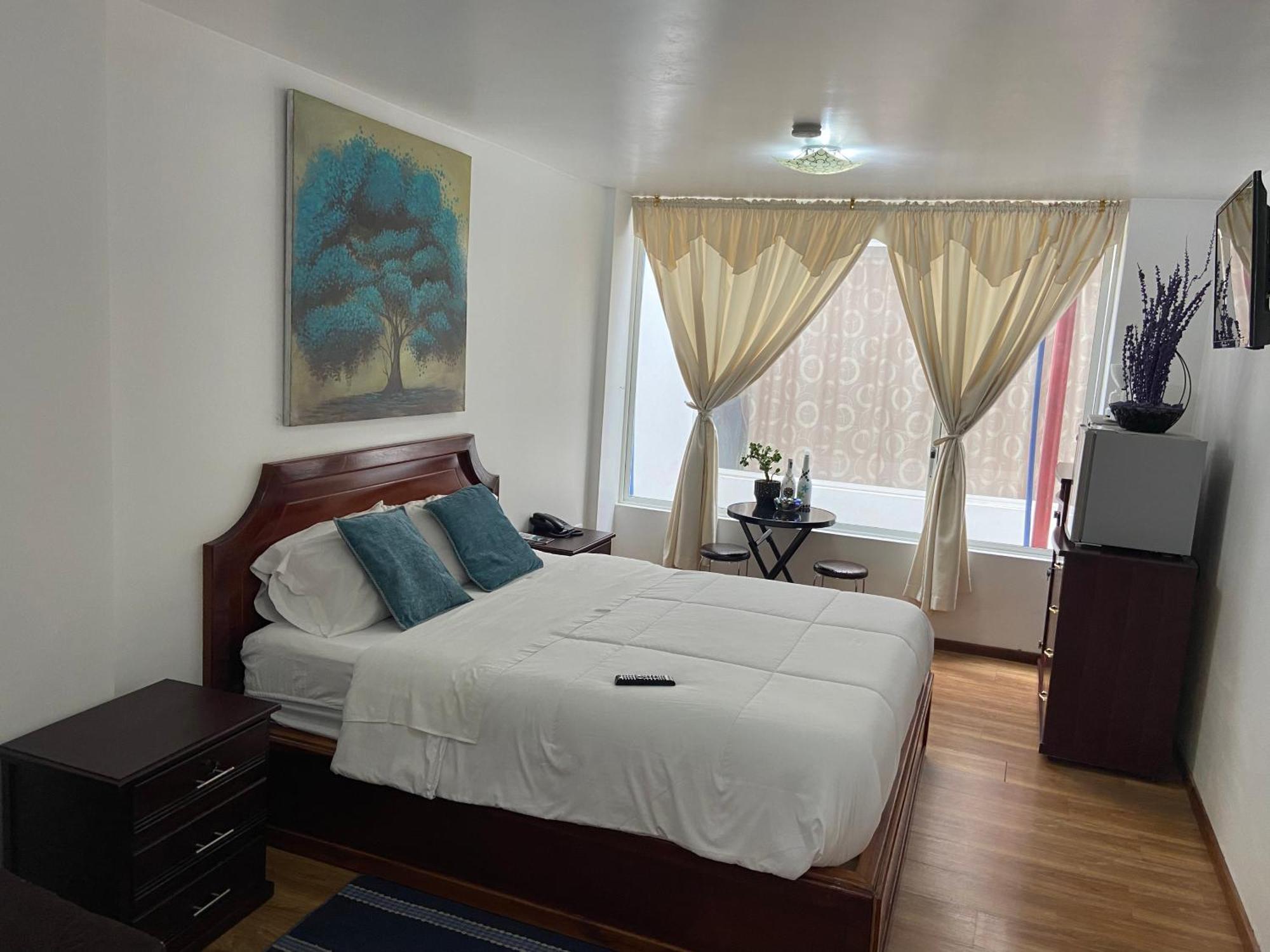 Loreto Hotel ラタクンガ エクステリア 写真